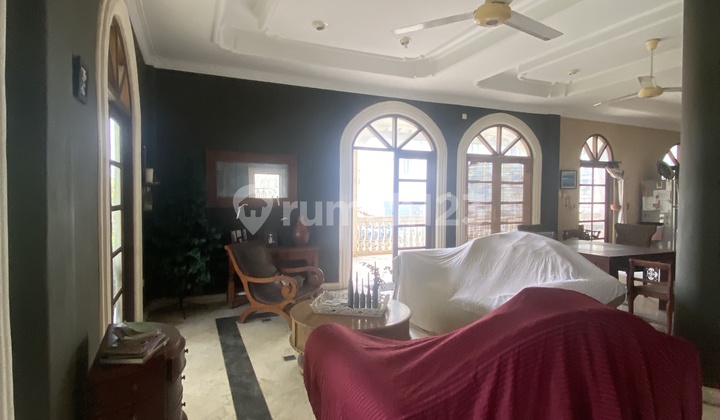 Rumah Style America Classic Nusa Dua Rumah 2