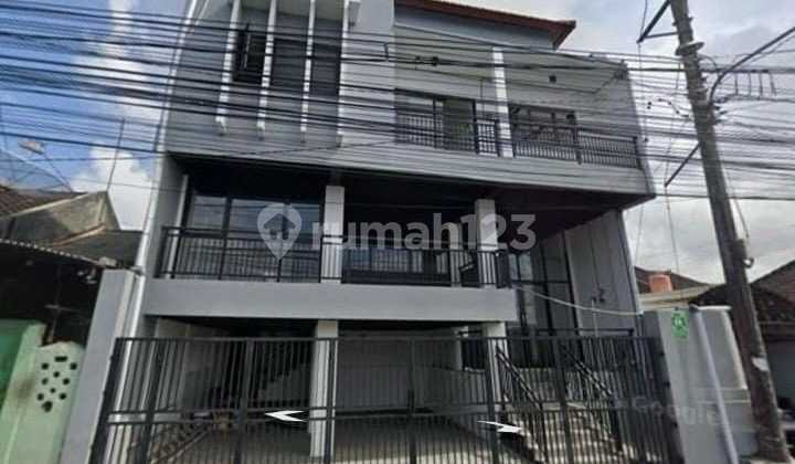 Rumah Baru 2 Lantai Denpasar Barat