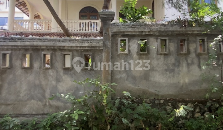 Rumah Style America Classic Nusa Dua Rumah