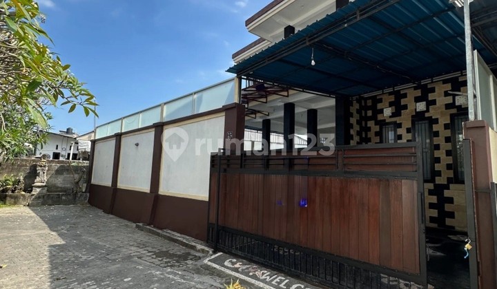 Villa Not Furnished West Denpasar Villa Not Furnished West Denpasar