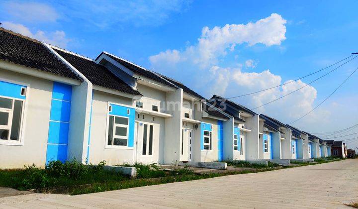 Rumah Bagus Sekali SHM di Jl. lemahMulya, Karawang 2