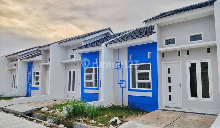 Rumah Bagus Sekali SHM di Jl. lemahMulya, Karawang 5