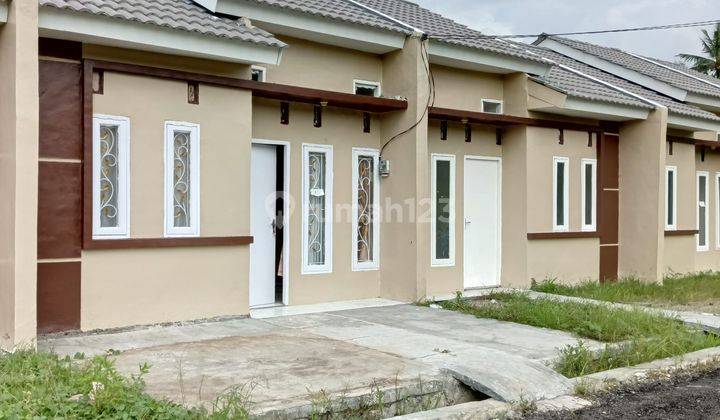 Perumahan Dengan Harga Terjangkau