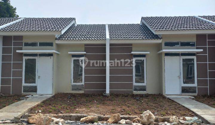 Rumah Subsidi Kualitas Terbaik 1