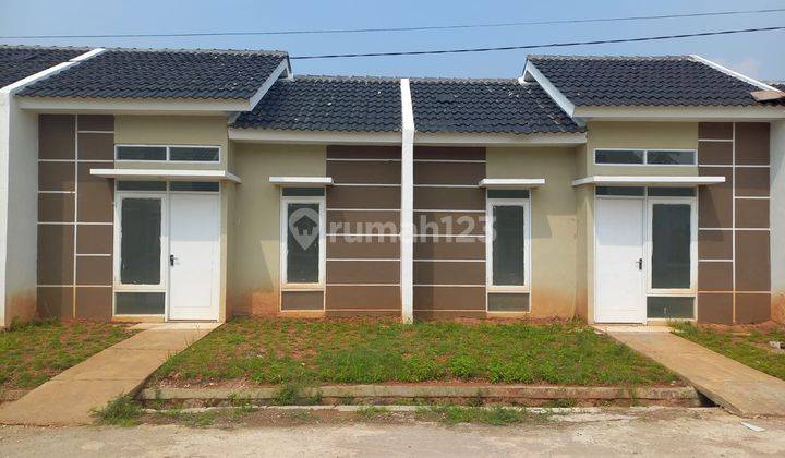 Rumah Subsidi Kualitas Terbaik 2
