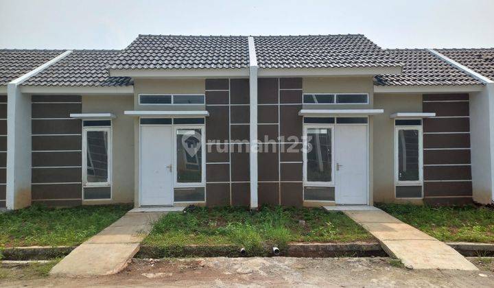 Rumah Subsidi Kualitas Terbaik 3