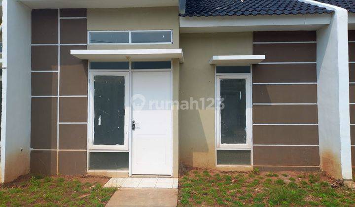 Rumah Subsidi Siap Huni 6