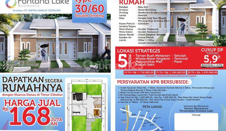 Rumah Siap Huni 1