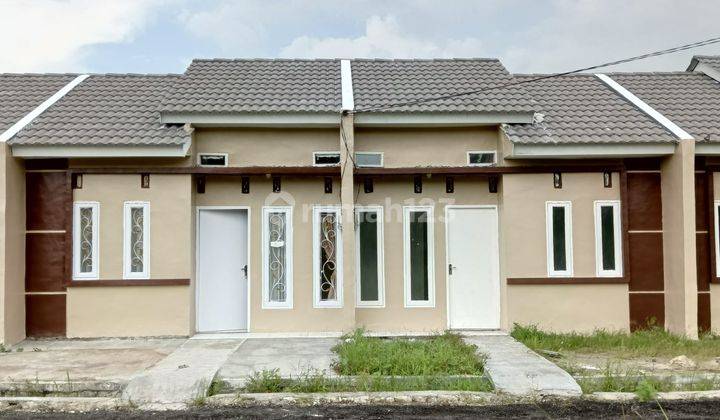 Rumah Dekat Mall Metland 2