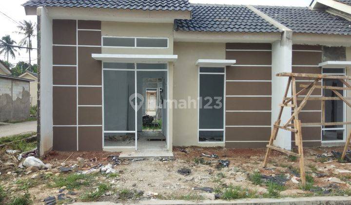 Rumah Subsidi Bebas Banjir 3