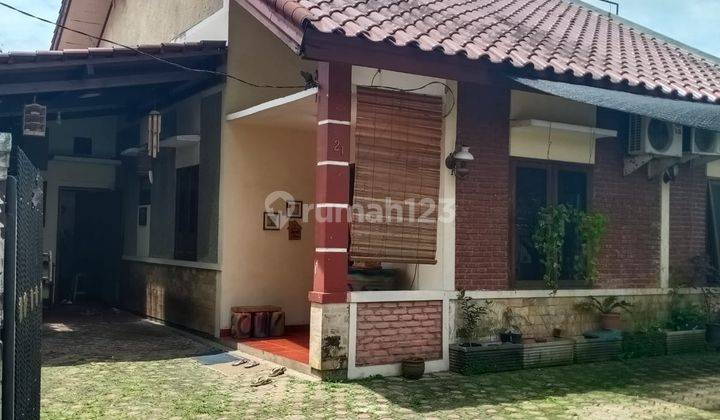 Rumah Bagus Di Mustikasari, Bekasi. 1