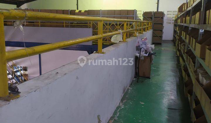 Disewakan Gudang di Harapan Indah Bekasi 2