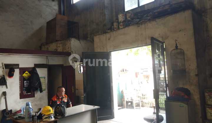 Gudang di Tarumajaya Bekasi , Bekasi Bagus SHM 2