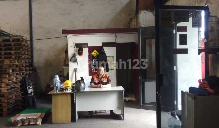 Gudang di Tarumajaya Bekasi , Bekasi Bagus SHM 5
