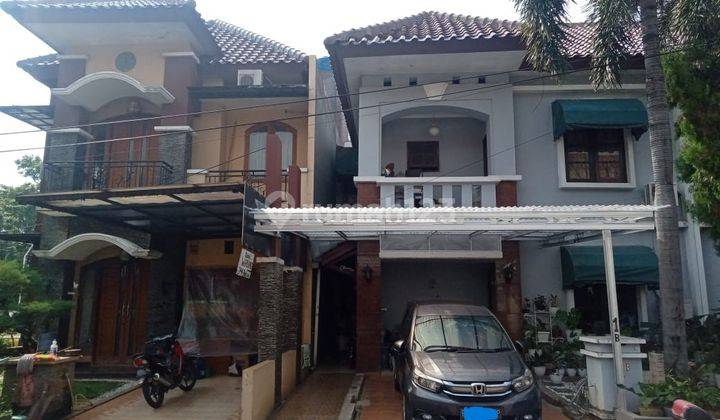 Rumah 2 Lantai Hgb Di Jatinegara Baru Jakarta Timur 1