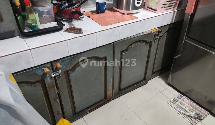 Rumah Dijual 2 Lantai Hgb di Jatinegara Baru Jakarta Timur 2