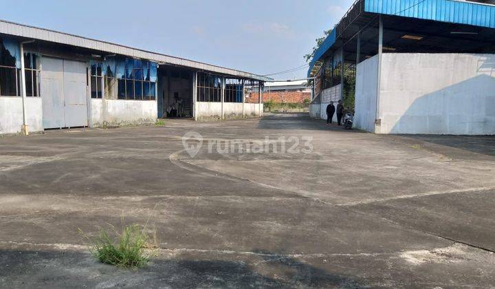 Tanah di Plumpang Raya Jakarta Utara 1