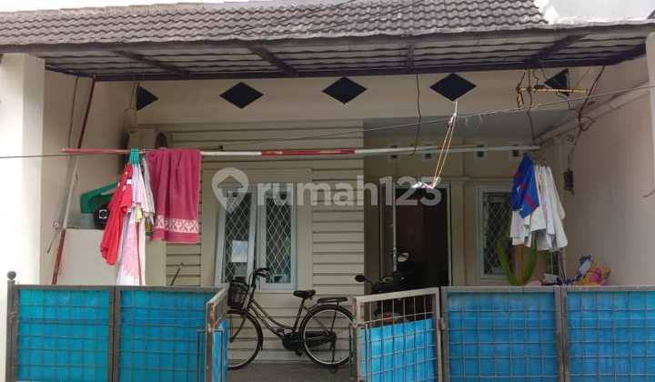 Rumah di Perumahan Green Garden Rorotan dekat Jakarta Garden.City