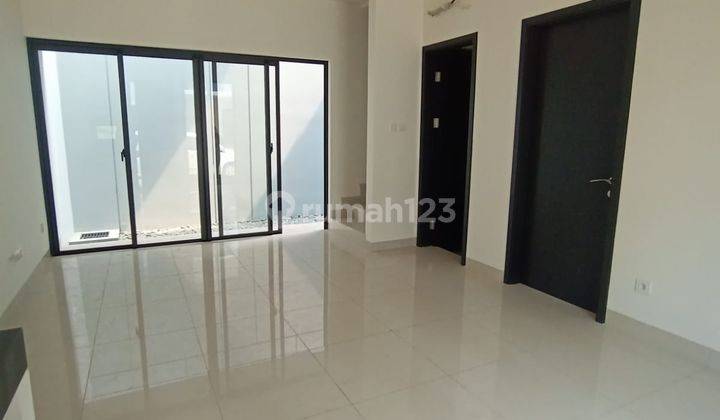 Rumah Baru di Metland Wisteria Tipe Attic Cakung Jakarta Timur