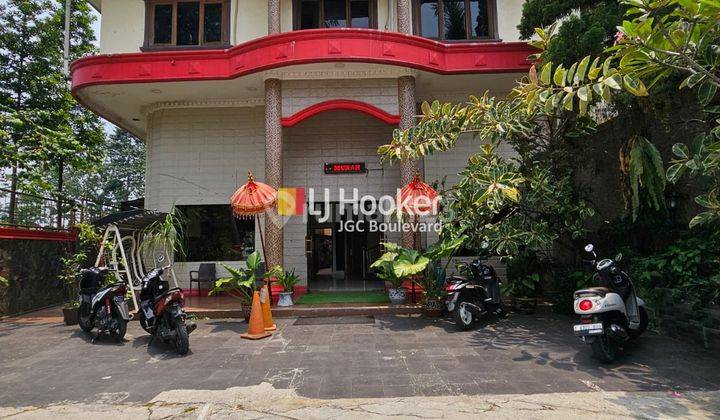 Dijual Cepat Hotel Di Cibogo Puncak Bogor  1