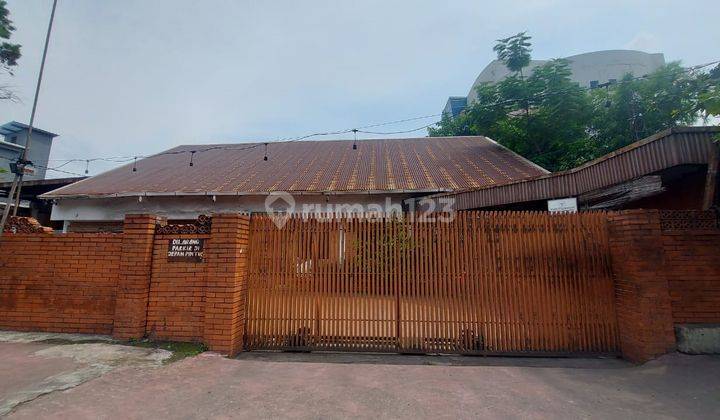 Rumah Harga Di Bawah Njop Di Jalan Garuda Kemayoran Jakarta Pusat  1