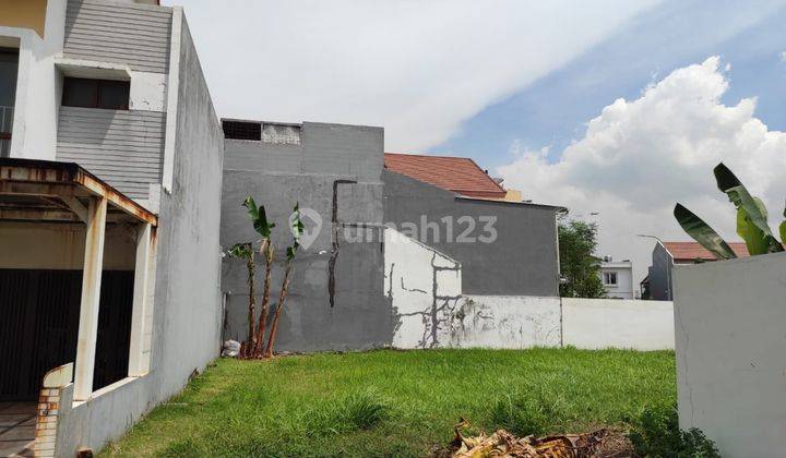 Tanah Kavling Jual Harga Bu Di Jakarta Garden City Cakung Jakarta Timur