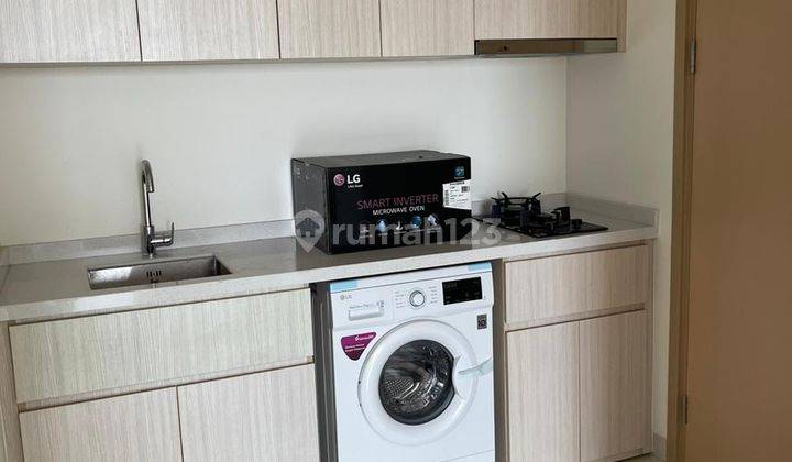 Dijual Apartment Agung Sedayu City Tower Melbourne Lantai 2br 2