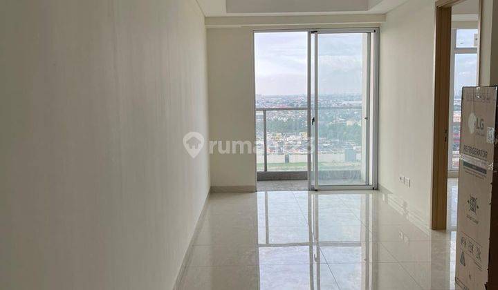 Dijual Apartment Agung Sedayu City Tower Melbourne Lantai 2br 1