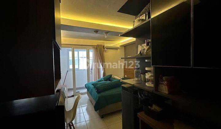 Dijual Apartemen Amethyst Kemayoran Jakarta Pusat Tipe Studio Fully Furnished 1