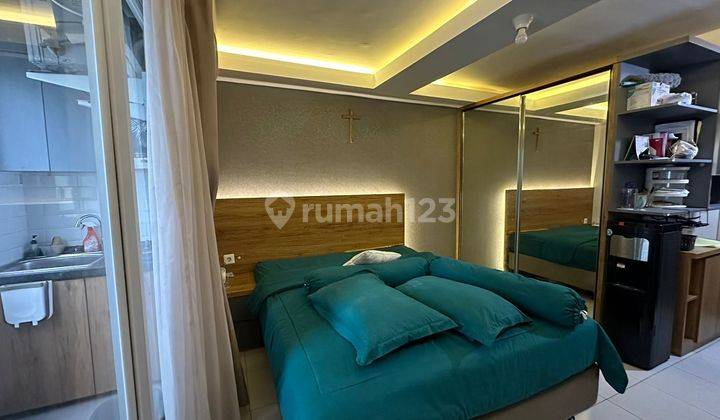 Dijual Apartemen Amethyst Kemayoran Jakarta Pusat Tipe Studio Fully Furnished 2