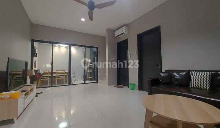 Disewa Rumah Cluster Wisteria Attic Metland Menteng Cakung Jakarta Timur