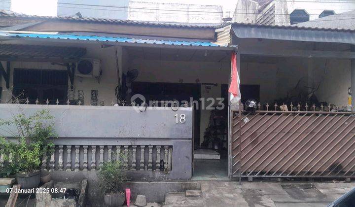 Rumah Dijual Cepat Di Kelapa Gading Jakarta Utara 1