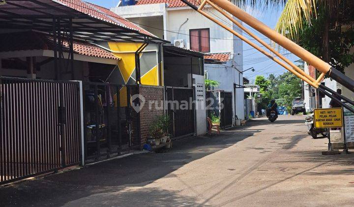 Rumah dalam perumahan dan termurah di Depok Cilodong 1