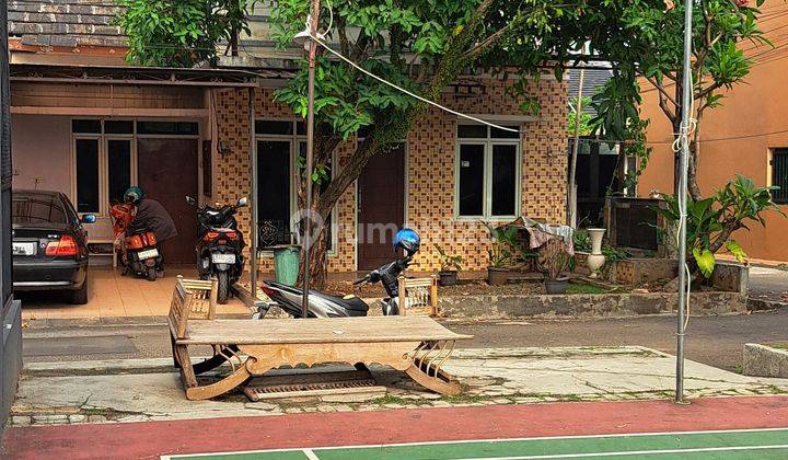 Rumah 2 Lantai 5 Menit Tol Brigif Desari Posisi Hook Siap Huni 2