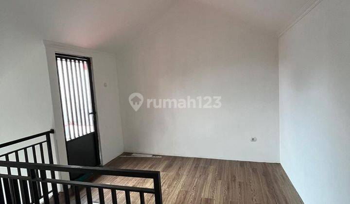 Rumah Siap Huni Posisi Di Hook Ada MEZANIN,Nempel Grand Depok City Alun Alun Depok 2