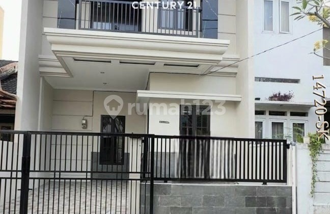 Dijual Rumah Brandnew Siap Huni di Kiwi Residence Graha Bintaro