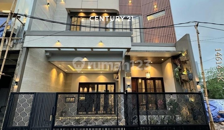 Dijual Rumah Brandnew Siap Huni di Pondok Cabe