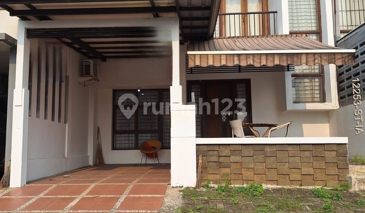 For Sale Renovated Well-Maintained House in Sector 9 Bintaro