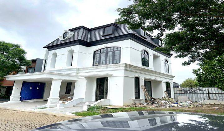 Rumah Baru Paling Murah Di Kebayoran Bintaro Jaya 2