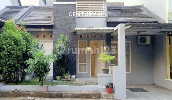 Dijual Rumah Siap Huni di Sektor 9 Bintaro Jaya