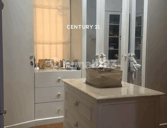 Dijual Rumah Cantik Luas di Menteng Bintaro 2