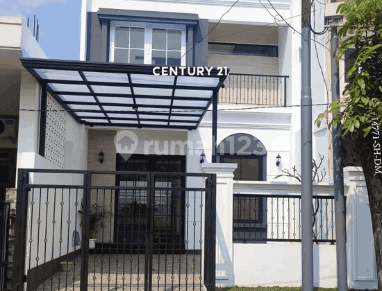 Dijual Rumah Brandnew di Jalan Utama Dalam Cluster Graha Bintaro Dijual Rumah Brandnew di Jalan Utama Dalam Cluster Graha Bintaro