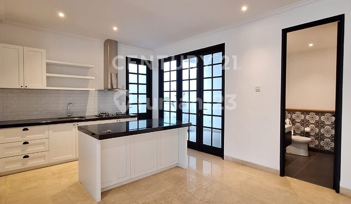 Rumah Brandnew,Hook,Swimming Pool Lokasi Strategis di Lebak Bulus 2