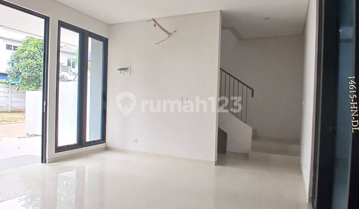 Rumah Siap Huni Lokasi Strategis di Kebayoran Harmony Bintaro Sektor 7 2
