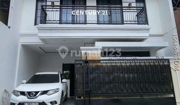 For Sale American Classic House Ready to Occupancy in Pamulang 2