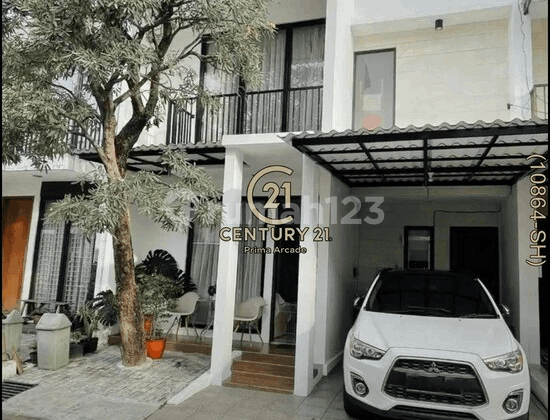 Beautiful Fully Furnished House in Harvest Residence