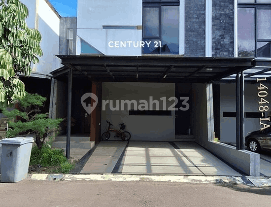 Rumah Siap Huni Fully Furnished Dijual di Cluster Area Rempoa