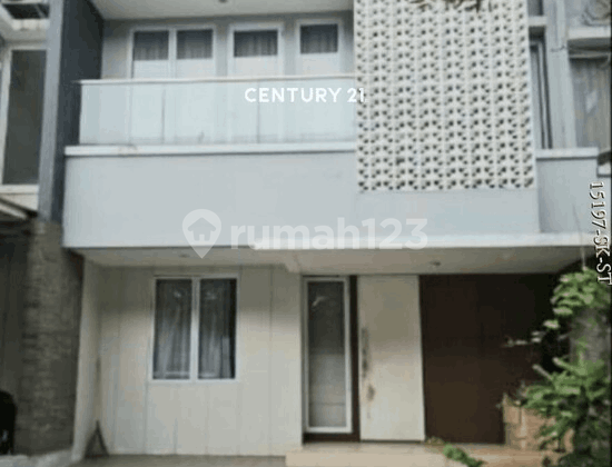 For Sale House in Discovery Cluster Bintaro Sector 9