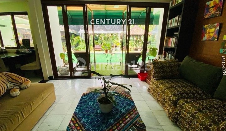 Di Jual Rumah Cantik Perumahan Elite di Cirendeu 2