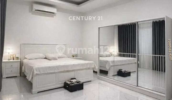 Hot Sale Rumah Siap Huni Dalam Cluster di Kebayoran Bintaro 2